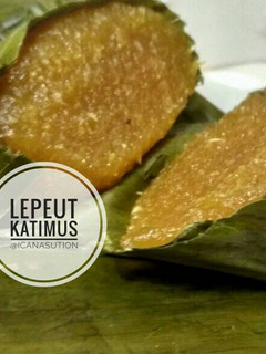 Foto resep Lepeut katimus