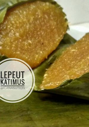 Foto resep Lepeut katimus