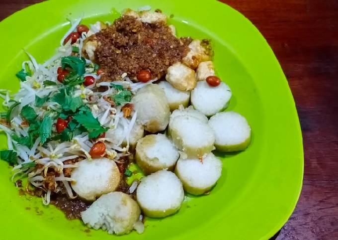 Resep Tahu Tek Khas Malang Oleh Amanda Prasetyo Cookpad