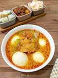 Sayur Rambak Jipang Telur