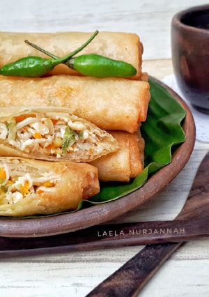 Foto resep Lumpia Ayam