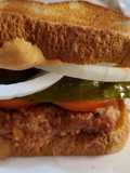 My Chicken Sandwich