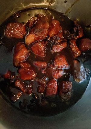 滷肉 的食譜成品照片