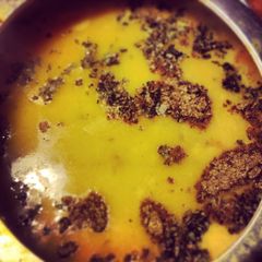 A picture of Arhar Dal (Toor dal).