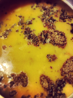 A picture of Arhar Dal (Toor dal).
