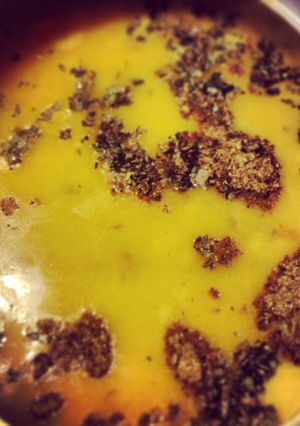 A picture of Arhar Dal (Toor dal).