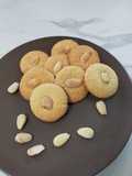 Biscotti alle mandorle