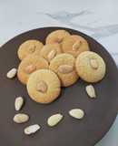 Biscotti alle mandorle
