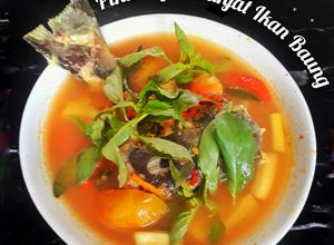 Foto resep Pindang Meranjat Ikan Baung