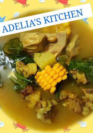 Foto resep Sayur asli betawi (bekasem)
