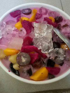 Foto resep Es buah