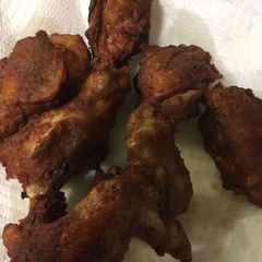 A picture of Crispy broast.