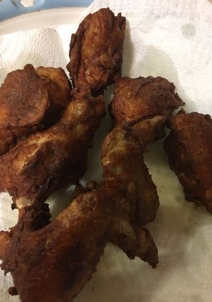 A picture of Crispy broast.
