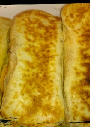 صورة لوصفة مطبق الدجاج
