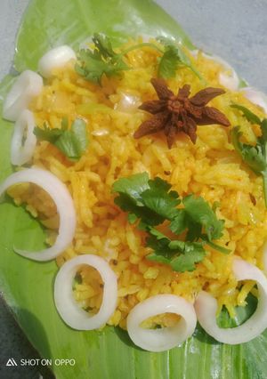 પંજાબી પુલાવ (Punjabi Pulav Recipe In Gujarati) રેસીપી મુખ્ય ફોટો