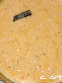 Una foto de Arroz con leche y calabaza con cazuela AMC