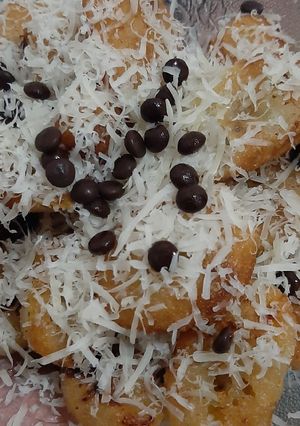 Foto resep Pisang Goreng Keju