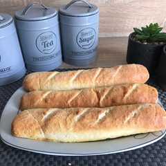 Una foto de Baguette especial para bocadillos