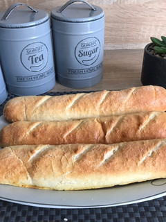 Una foto de Baguette especial para bocadillos