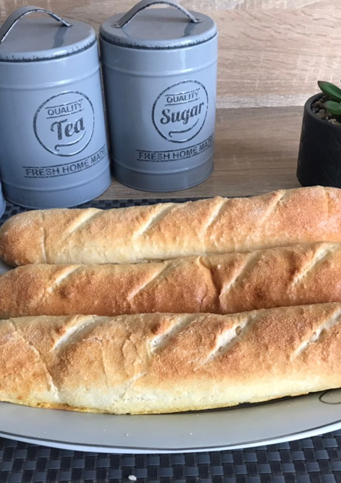 Una foto de Baguette especial para bocadillos