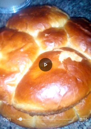 A picture of Bread.