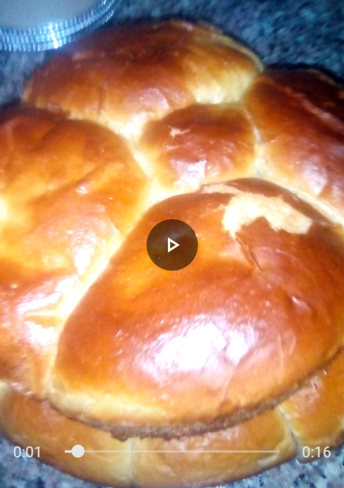 A picture of Bread.