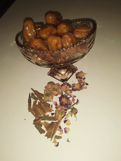 عکسی از دستور بامیه جان 😋