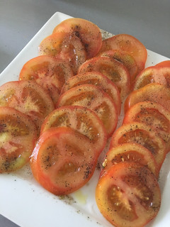 Foto principal de Ensalada de tomate