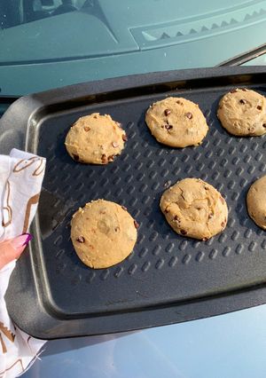 Une photo de ☆Cookies au Beurre de Cacahuète☆