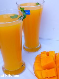 Mango juice ainihin hoton girkin