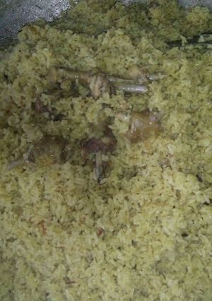 Foto resep Nasi minyak