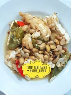 Foto resep Tumis tahu tauco
