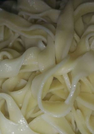 Foto resep Mie