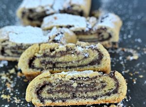 Foto di Biscotti alla Nutella