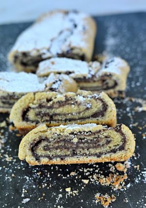 Foto di Biscotti alla Nutella