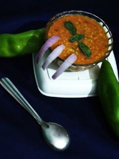 સ્પાઈસી અડદની દાળ રેસીપી મુખ્ય ફોટો