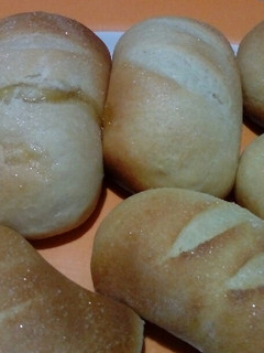 Una foto de Panes dulces rellenos