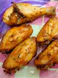 ไก่ย่างนิวออร์ลีนส์