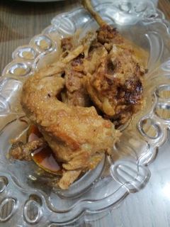 মায়ের রেসিপি দিয়ে রান্না মুরগির রোস্ট 🍗 রেসিপির প্রধান ছবি