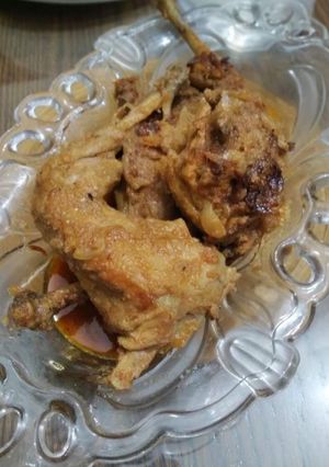 মায়ের রেসিপি দিয়ে রান্না মুরগির রোস্ট 🍗 রেসিপির প্রধান ছবি