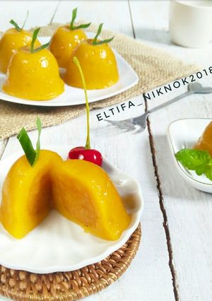Foto resep Koci labu kuning