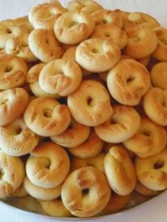 صورة لوصفة طريقة عمل كعك بالتمر