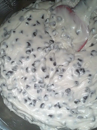 Easy Ways Make|Recipe} Chocolate chip cheesecake dip the So Delicious, So Delicious