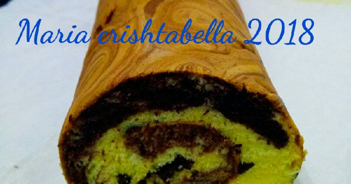 Resep Bolu gulung premium(pake wisman) oleh maria Resep Bolu gulung premium(pake wisman) oleh maria