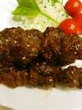 Easy Beef Skewers (Third Edition)