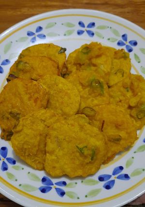 Foto resep Mendoan