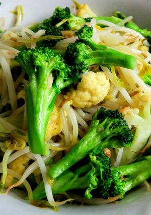 Foto resep Tumis Sayur Brokota