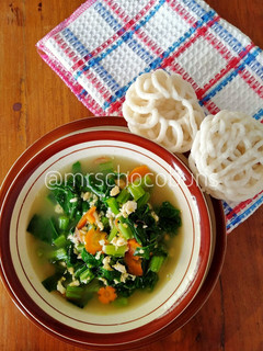 Foto resep Cah Casim Telur