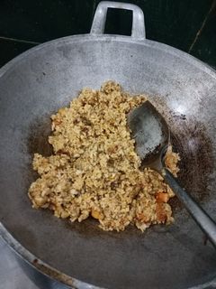 Foto resep Nasi goreng favorit keluarga