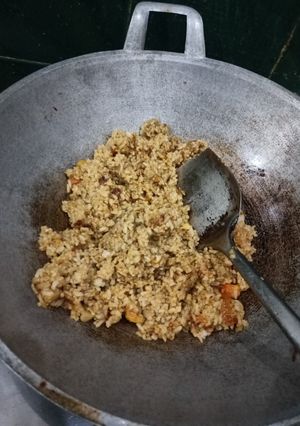 Foto resep Nasi goreng favorit keluarga